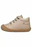 Naturino Cocoon-Lauflernschuhe aus Nappaleder Beige 22