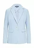 Cotton Satin Blazer