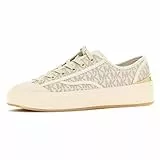 Michael Kors Damen Jude Sneaker, vanille, 40.5 EU