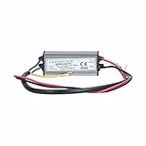 Hyuduo LED-Treiber AC85-265V DC54-90V 300mA Konstantspannung Lampe Transformator Netzteil Treiber für LED-Licht Außen Antriebsleistung