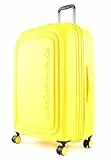 Mandarina Duck LOGODUCK + Trolley L EXP Duck Yellow (Gelb) 49 x 75 x 31/34 (BxHxB)