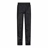 CMP - Regenfeste Damenhose, Schwarz, M