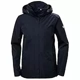 Helly Hansen Damen W Aden Jacke, Marineblau, 2XL