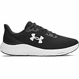 Under Armour Herren UA Charged Pursuit 4 Laufschuhe, Black/Black/White, 42 EU