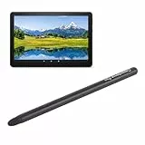 AMZ Tablet Stift für AMZ HD 10 / Max 11 / HD 8 / Stylus Stift, Tablets Touchscreen Stiftstift, Keine Batterien oder BT (Black)