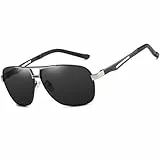 AORON Polarisierte Herren Sonnenbrille Polarisierte Outdoor Sportbrille 100% UV400 Schutz Fahren Sonnenbrille