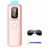 TIIMAGIC IPL Geräte Haarentfernung Laser für Damen und Herren – Schmerzfreie Haarentfernungsgerät und Langanhaltende Ergebnisse, 86% Haarreduktion in 3 Wochen für Körper, Gesicht, Bikini