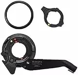 Shimano Cj-C7000 (5-Gang) Schalteinheit, Silver/Black, One Size