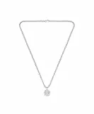 BOSS Jewelry Halskette für Herren Kollektion NORTH aus Edelstahl
