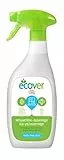 Öko - Glas- und Fenster-Reiniger - 2er Pack (2 x 500 ml) - von Ecover