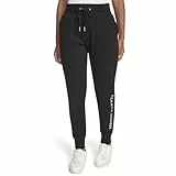 Tommy Hilfiger Jogginghose für Damen, Schwarz, X-Groß