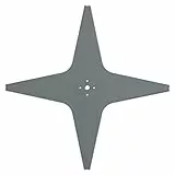 ARNOLD - Mähklinge AR8 passend für Ambrogio, Stiga Mähroboter und weitere Marken; 1111-S6-0033, Schwarz