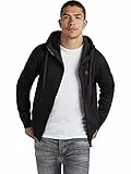 G-STAR RAW Herren Premium Core Hooded Zip Sweater