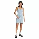 DREA Dress Light Indigo - Worn IN