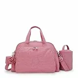 KIPLING Camama Große Babytasche, Cosmo Pink (Rosa)