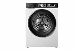 Hisense WD3S9043BW3 Waschtrockner /9 KG /1400 U-Min/ConnectLife /15 Programme/Auto Wash/Pure Steam/Nachladefunktion/Wash&Dry 60' /Selbstdiagnose/Weiß