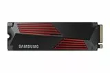 Samsung 990 PRO mit Heatsink SSD 2TB PCIe 4.0 M.2 interne Solid State Festplatte, schnellste Geschwindigkeit für Gaming, Wärmekontrolle, direkter Speicher und Speichererweiterung, kompatibel mit