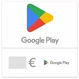 Google Play Gutschein - €25 - Google Play - per E-Mail