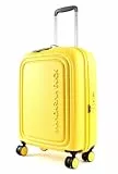 Mandarina Duck LOGODUCK + Trolley Cabin Duck Yellow (Gelb) 40 x 55 x 20 (BxHxB)