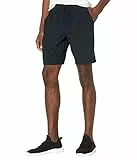 Skechers Men's Shorts, Black, Large