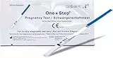 30 x One+Step ultraempfindlicher Schwangerschaftstest - Schwangerschaftstest Frühtest - Pregnancy Test - Frühschwangerschaftstest