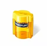Staedtler Superjumbo 513 006 Doppel-Bleistiftspitzer, 1 Stück