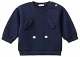 United Colors of Benetton Maglia G/C M/L 3J70A1058 Hooded Sweatshirt,