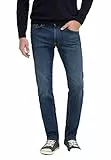MUSTANG Herren Washington Slim Jeans, Blau, 38W / 32L EU