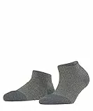 ESPRIT Damen Effect W HP Wolle Rutschhemmende Noppen 1 Paar Hausschuh-Socken, Grau (Light Grey 3400), 39-42