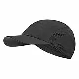 Jack Wolfskin Unisex Vent Cap Baseballkappe, Phantom/Black, L