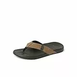 Reef Cushion Bounce Phantom, Herren Zehentrenner, Mehrfarbig (Brown/Tan Btn), 43 EU (9 UK)