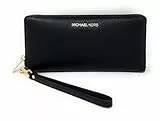 Michael Kors Lässig, Vanille, Schwarz/Gold, Medium