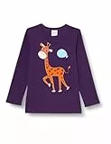 Fred's World by Green Cotton Hello Giraffe l/s T
