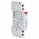ABB EH04-11N Hilfsschalterblock - 0 NO - 0 NC - Hilfsstromkreis 50 Hz 1SAE901901R1011