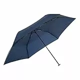 Doppler Taschenschirm zero99 in Deep Blue | Leichter kleiner Regenschirm | Mini-Regenschirm