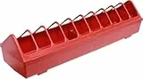 Futterstation für den Innenbereich, 60 x 15 cm, hergestellt aus robustem Material, ideal für den Innenbereich, leicht zu reinigen und zu pflegen