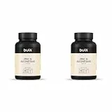 Bulk Zink- und Magnesiumkapseln, Unterstützt die Gesundheit der Muskelknochen und hilft gegen Müdigkeit, 60 Capsules (Packung mit 2)