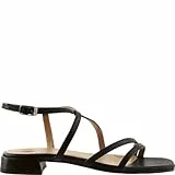 Högl ALBA Damen-Ballerinas, schwarz, 37.5 EU
