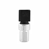 Car A/C, Yctze Car A/C Drucksensorschalter 1J0959126 1K0959126A für A/C-Drucksensorschalter A/C-Drucksensor-Druckschalter 1J0959126 1K0959126A