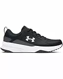 Under Armour Men's Ua Charged Edge Cross Trainer, Black Castlerock White, 45.5 EU