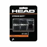 Head XTREMSOFT GRIP WHT schwarz