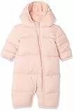 Amazon Essentials Unisex Baby Wasserabweisender Winter-Schneeanzug, Zartrosa, 24 Monate
