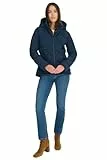 Tommy Hilfiger Damen Every Day Essential Lightweight Coat Daunenalternativer Mantel, Marineblau, M