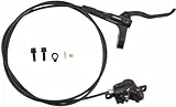 Shimano BRMT200 Hydr. Bremsscheibe schwarz 1size