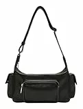 Liebeskind Berlin Crossbody S LILA SHEEP NATURAL black