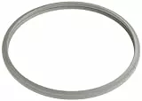 Fissler Dichtungsring für Schnellkochtöpfe der Serien blue-point, vitavit royal, Magic und Vitaquick bis 2009 - Original Ersatz-Dichtung - Silikon- 038-667-00-205/0 - Grau, Ø 22 cm
