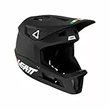 Leatt Helmet MTB Gravity 1.0 V23 Blk #L 59-60cm