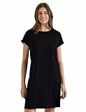 Cecil Knielanges Kleid aus Jersey