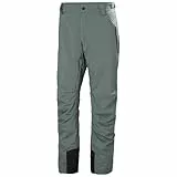 Helly Hansen Herren Legendary Insulated Pant, Beton, 2XL