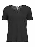 Objthea S/S Re V-Neck Top Noos